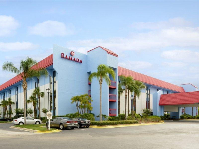 Ramada Maingate West Lake Buena Vista Exterior foto